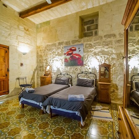 "Steves Villas" Villa Ta Rosi Xaghra Ngoại thất bức ảnh