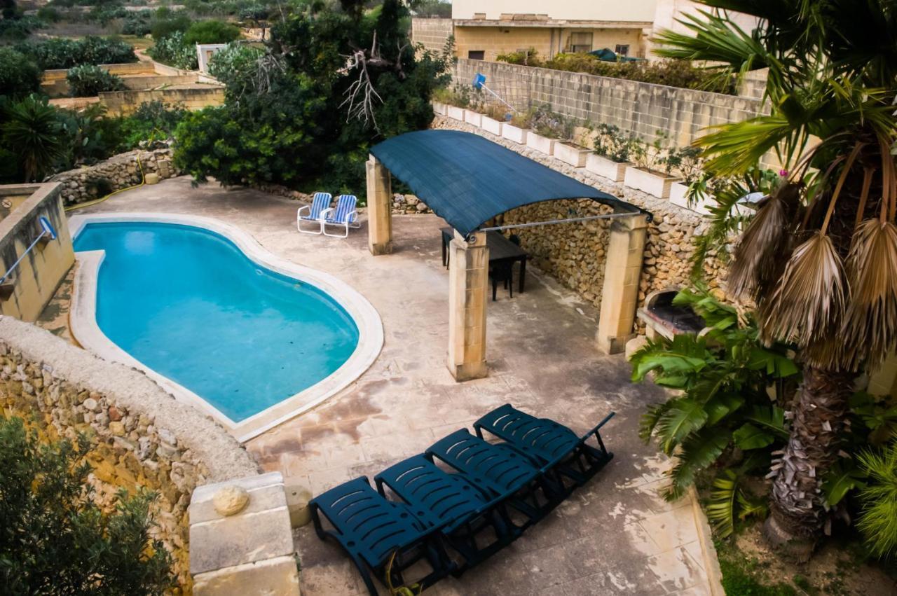 "Steves Villas" Villa Ta Rosi Xaghra Ngoại thất bức ảnh
