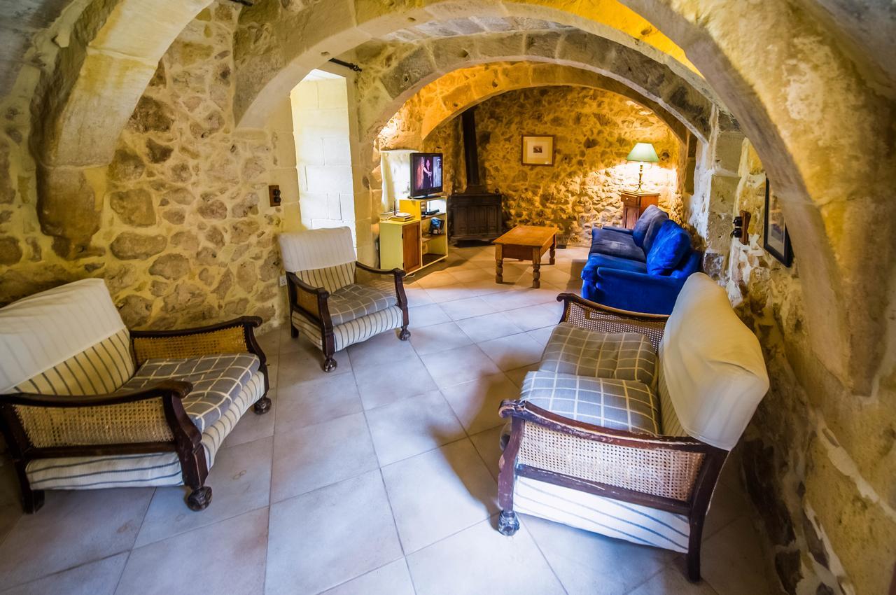 "Steves Villas" Villa Ta Rosi Xaghra Ngoại thất bức ảnh