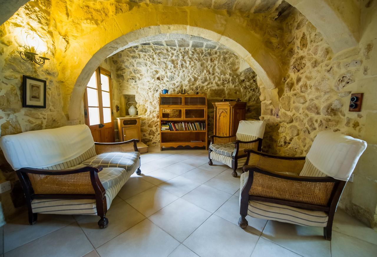 "Steves Villas" Villa Ta Rosi Xaghra Ngoại thất bức ảnh