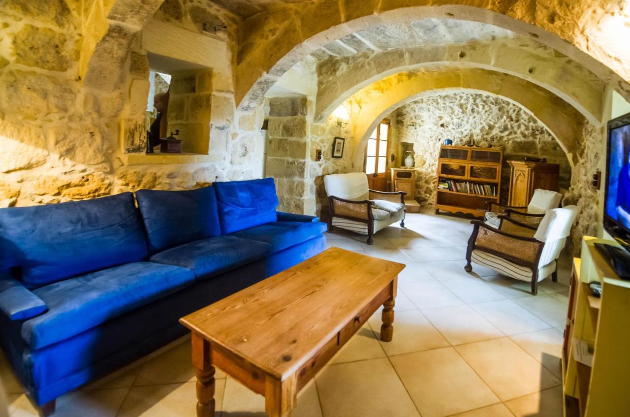 "Steves Villas" Villa Ta Rosi Xaghra Ngoại thất bức ảnh