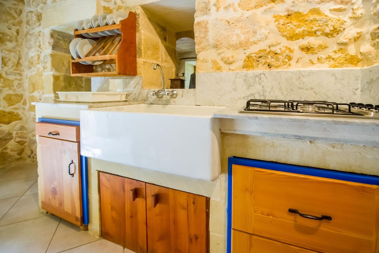 "Steves Villas" Villa Ta Rosi Xaghra Ngoại thất bức ảnh