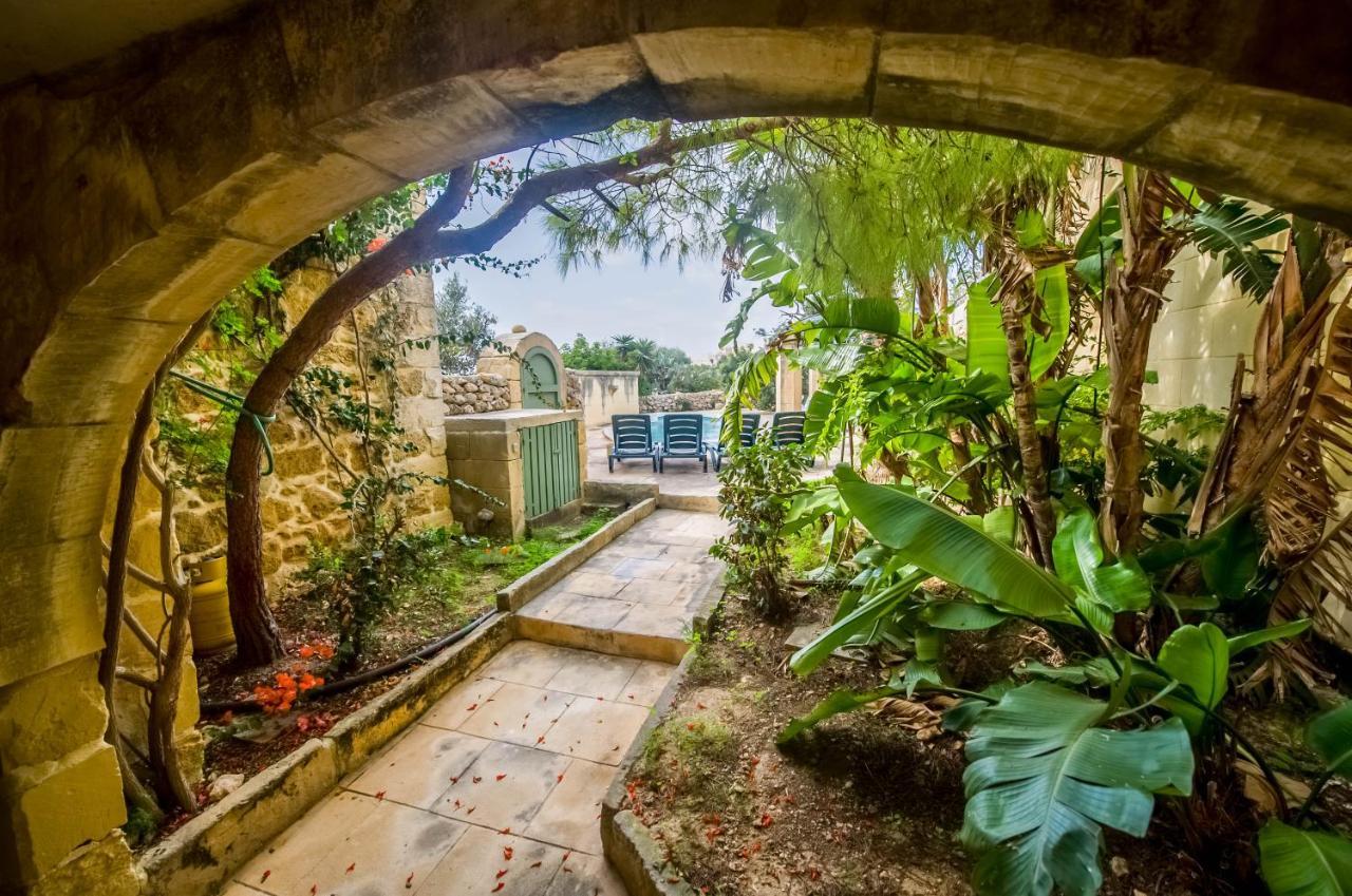 "Steves Villas" Villa Ta Rosi Xaghra Ngoại thất bức ảnh