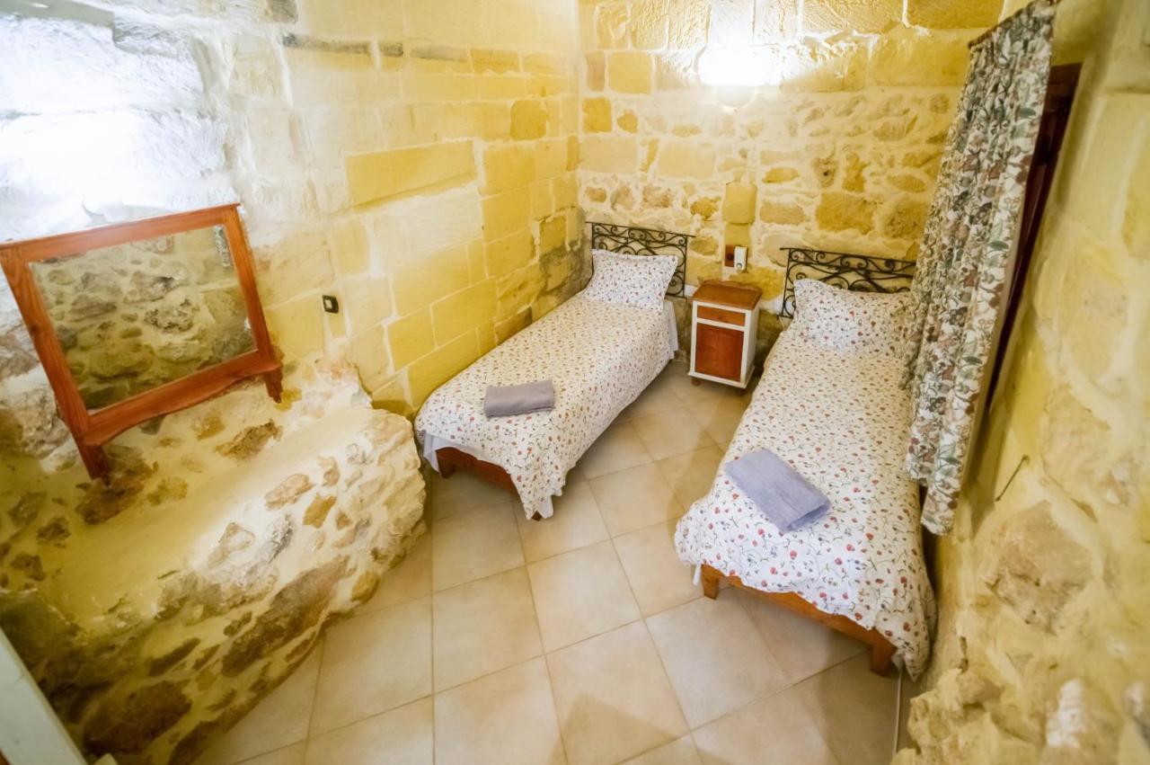 "Steves Villas" Villa Ta Rosi Xaghra Ngoại thất bức ảnh